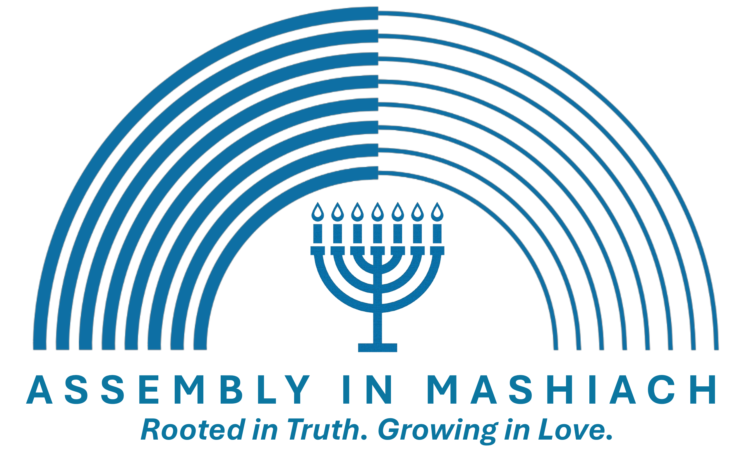 Assembly in Mashiach Logo